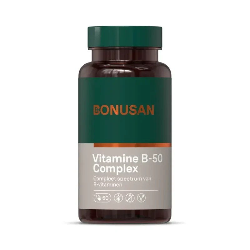 Bonusan Vitamine B-50 Complex