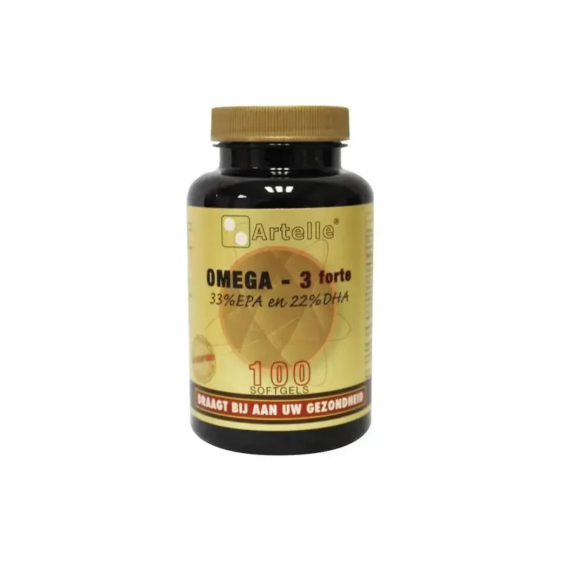 Artelle Omega 3 forte 1000 mg