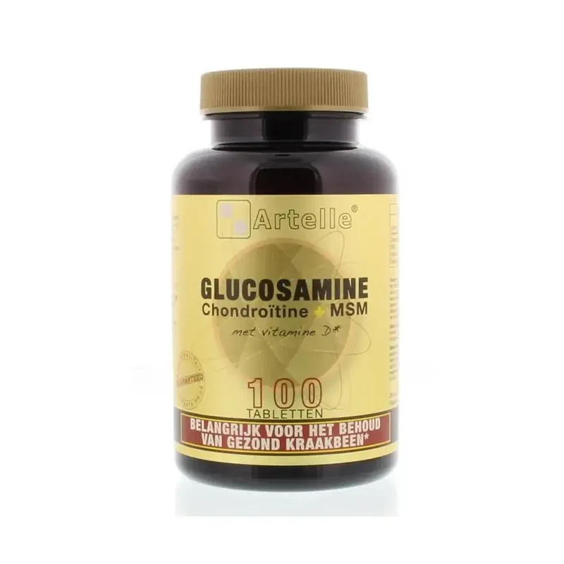Artelle Glucosamine/chondroitine/msm