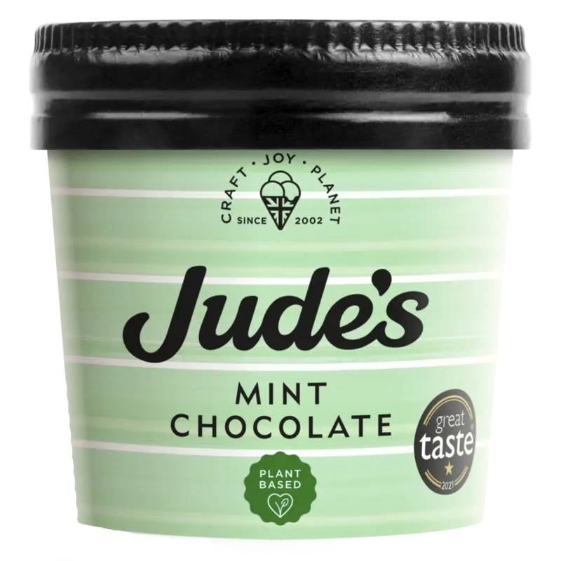Jude's Mint chocolate