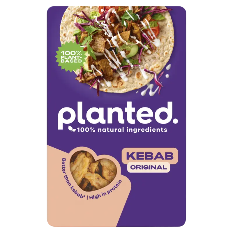 Planted Kebab original