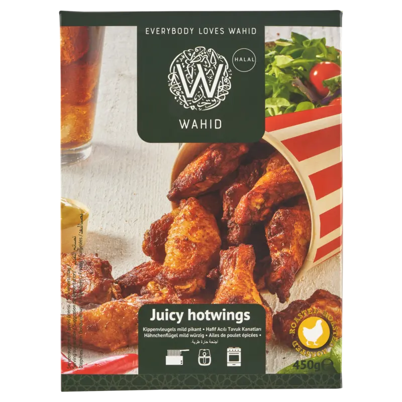 Wid Juicy hotwings