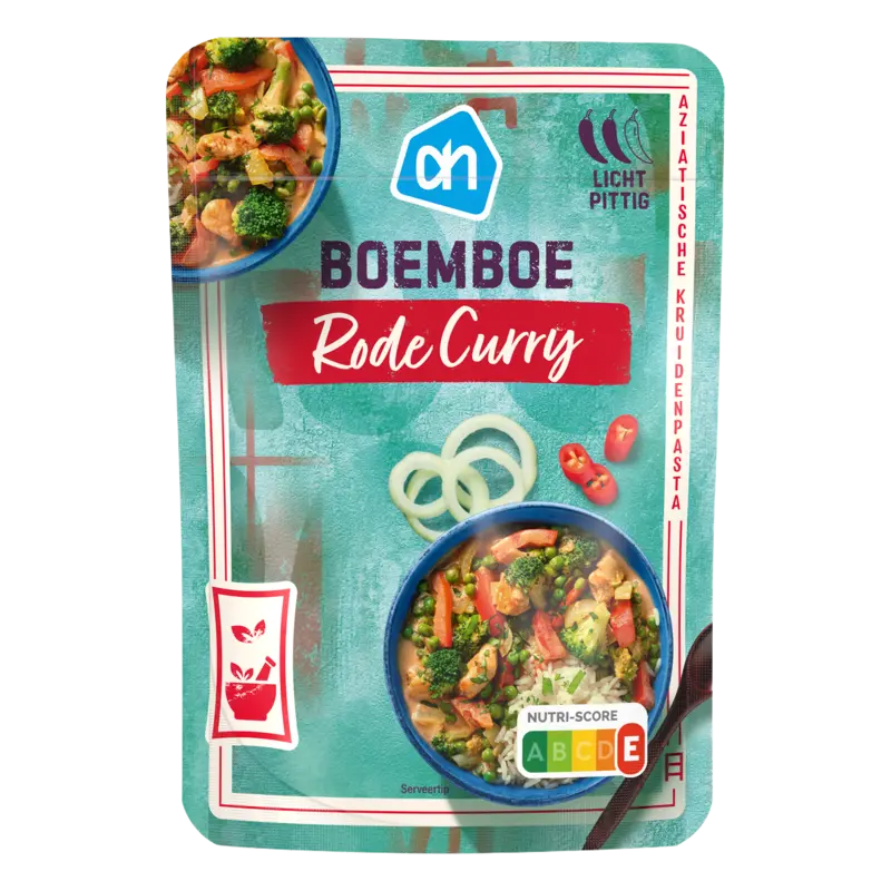 Boemboe rode curry