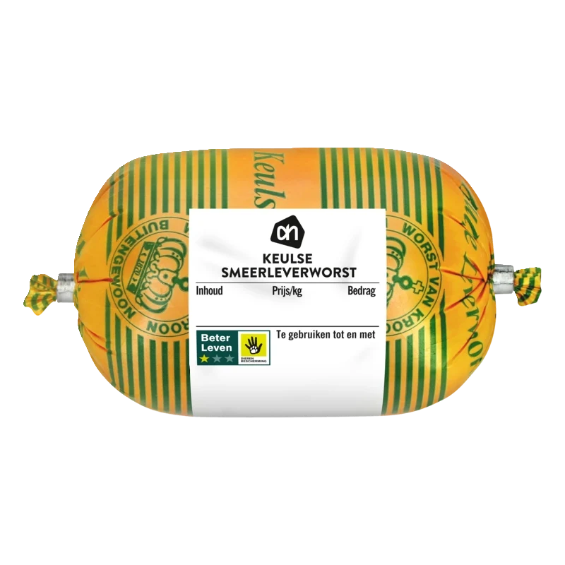 Keulse smeerleverworst