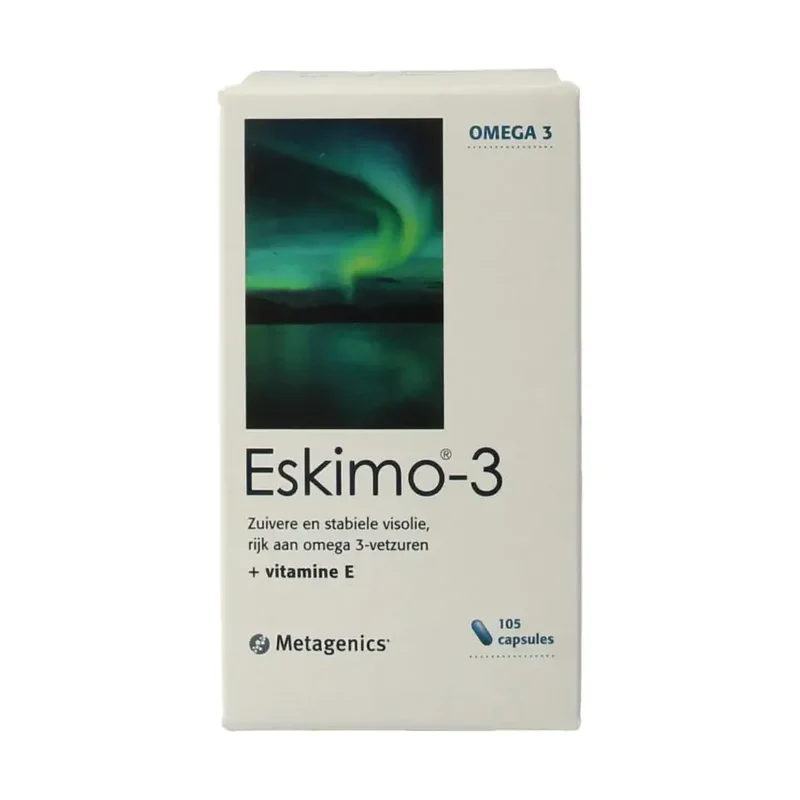 Metagenics Eskimo 3