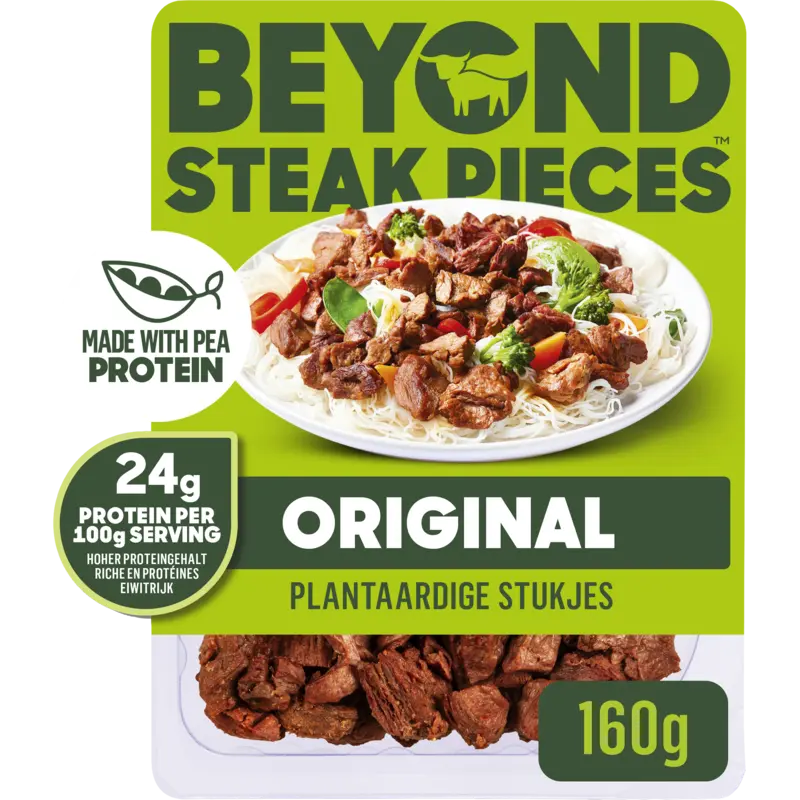 Beyond Meat Biefstukpuntjes