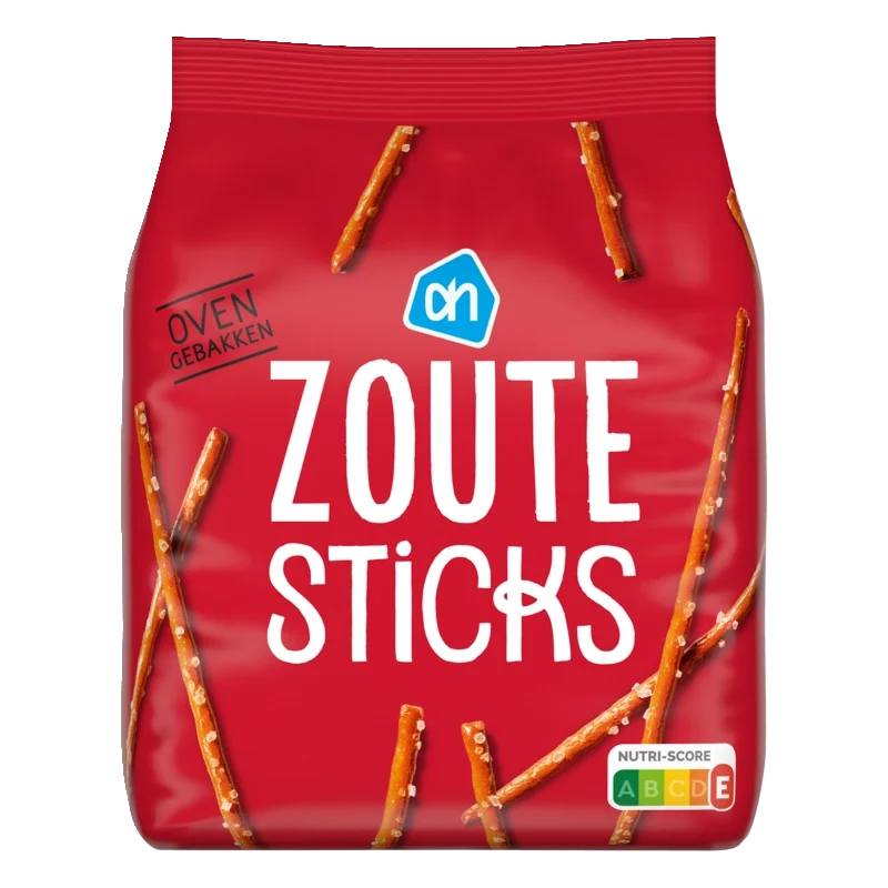 Zoute sticks