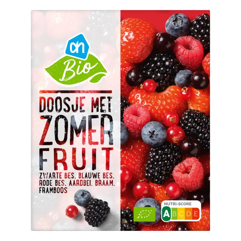 Biologisch Doosje met zomerfruit