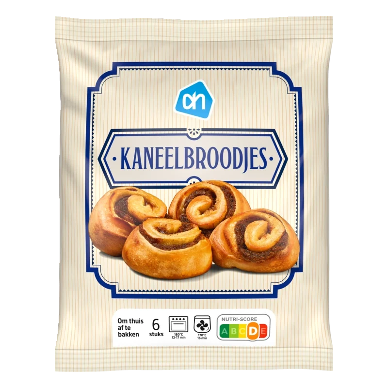 Kaneelbroodjes
