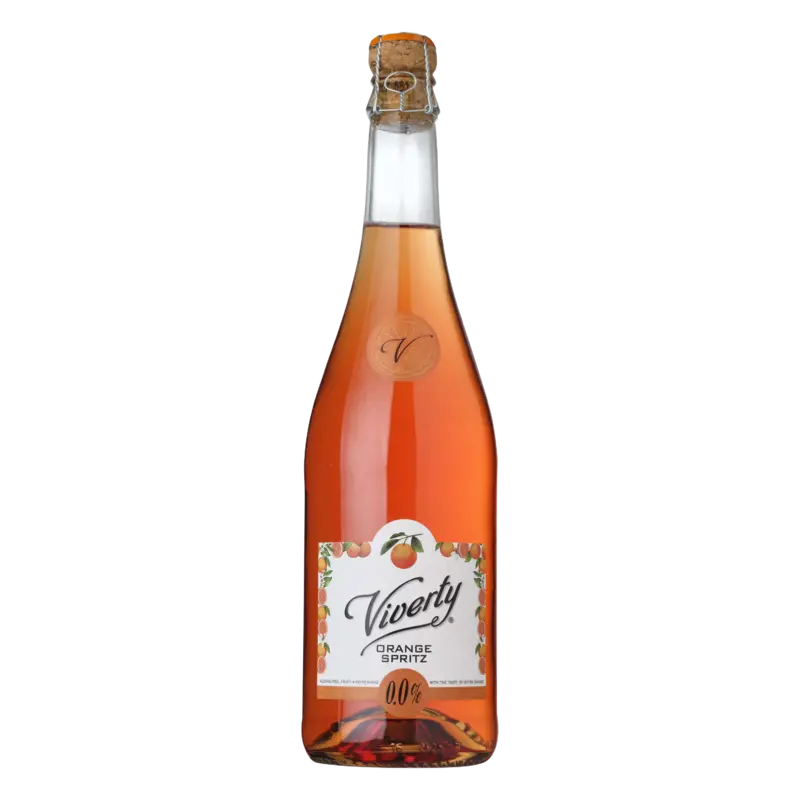 Viverty Sparkling orange spritz