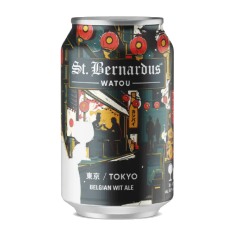 St. Bernardus Tokyo Belgian white ale