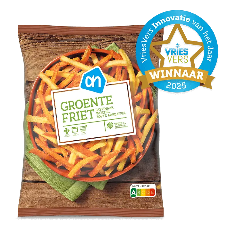 Groentefriet