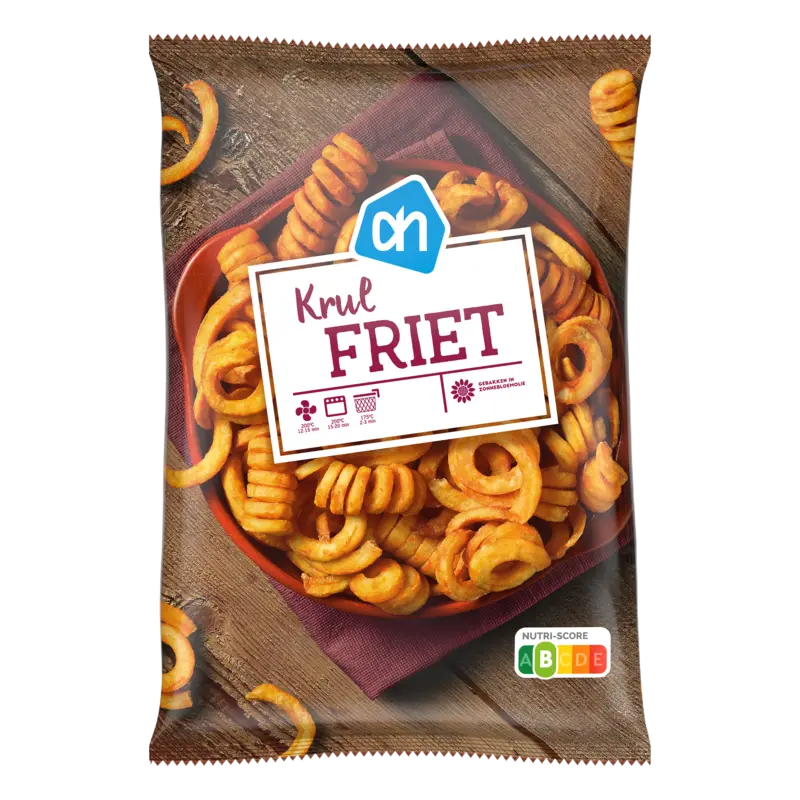 Krulfriet