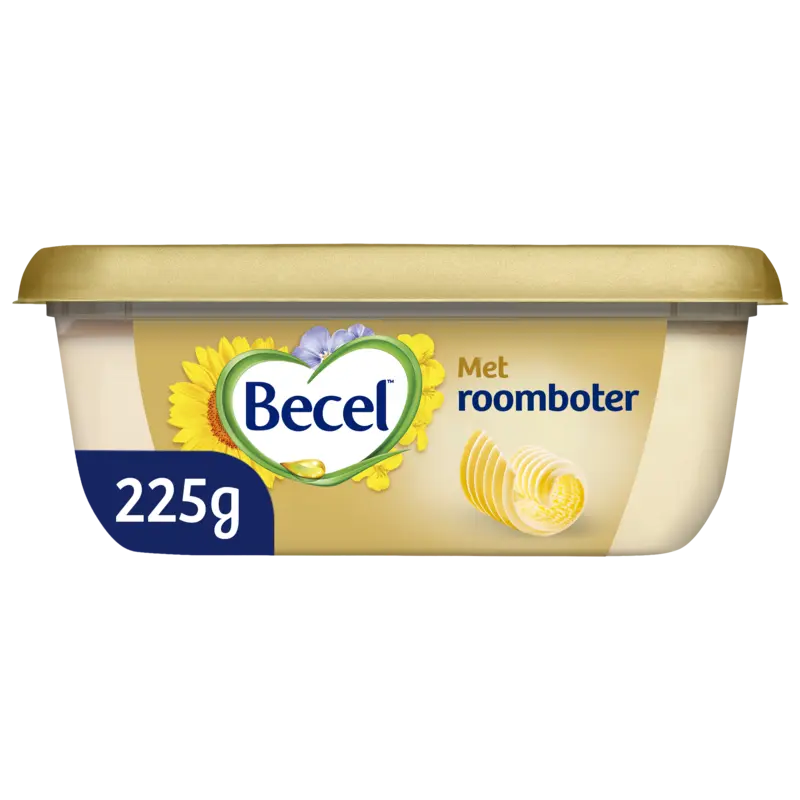Becel Met boter