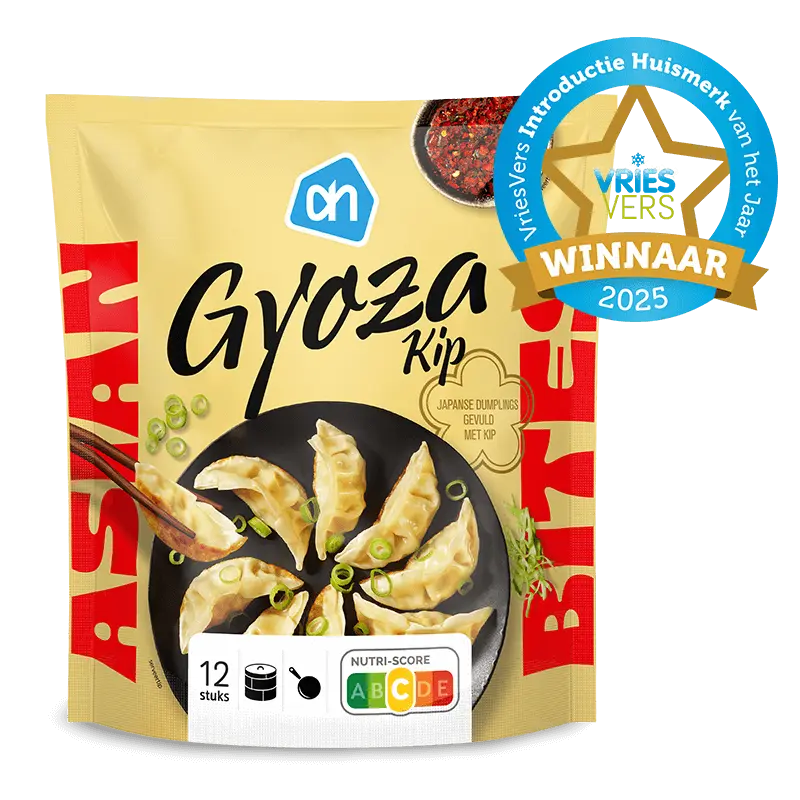 Gyoza kip
