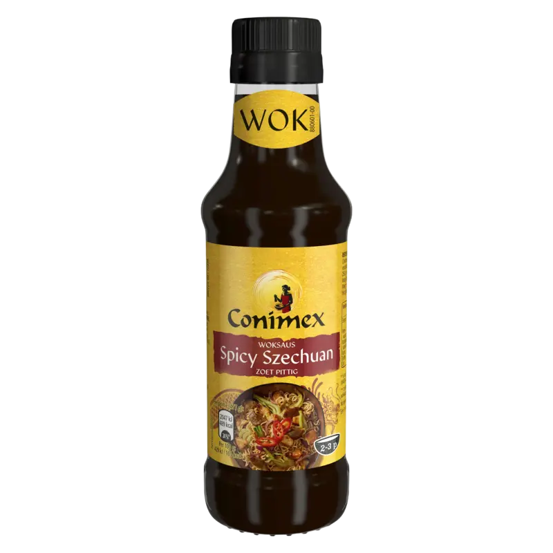 Conimex Woksaus spicy szechuan