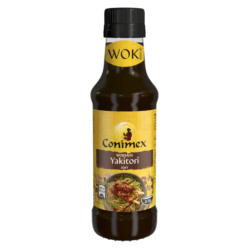 Conimex Woksaus yakitori