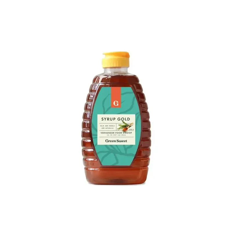 Greensweet Syrup gold