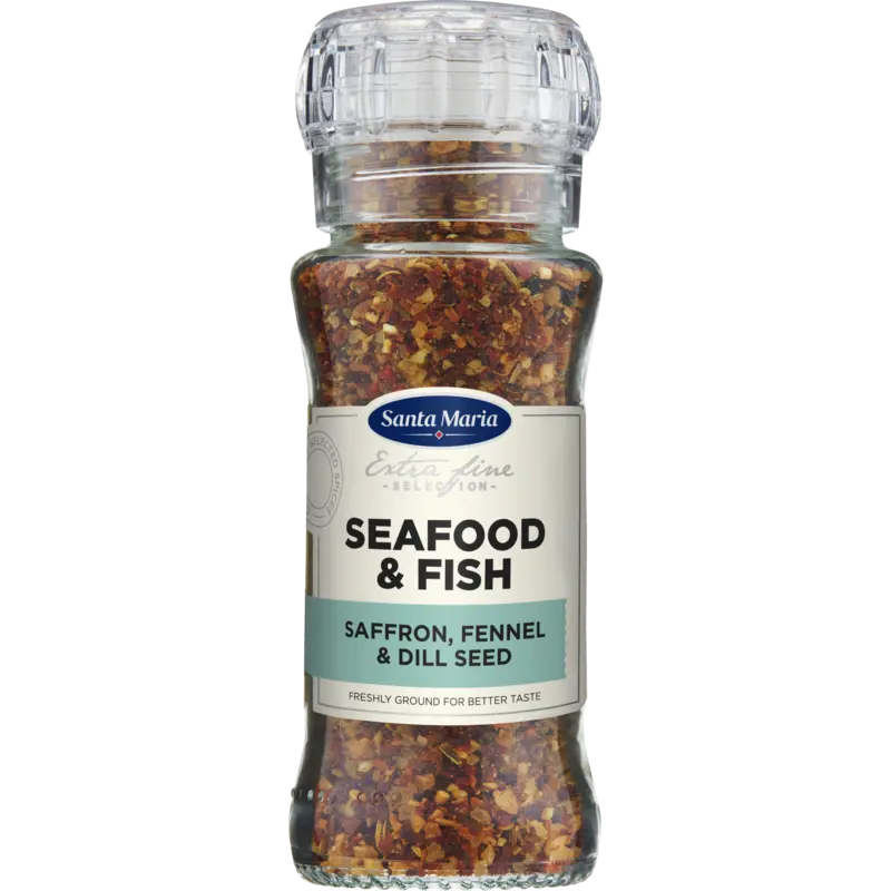 Santa Maria Seafood & fish