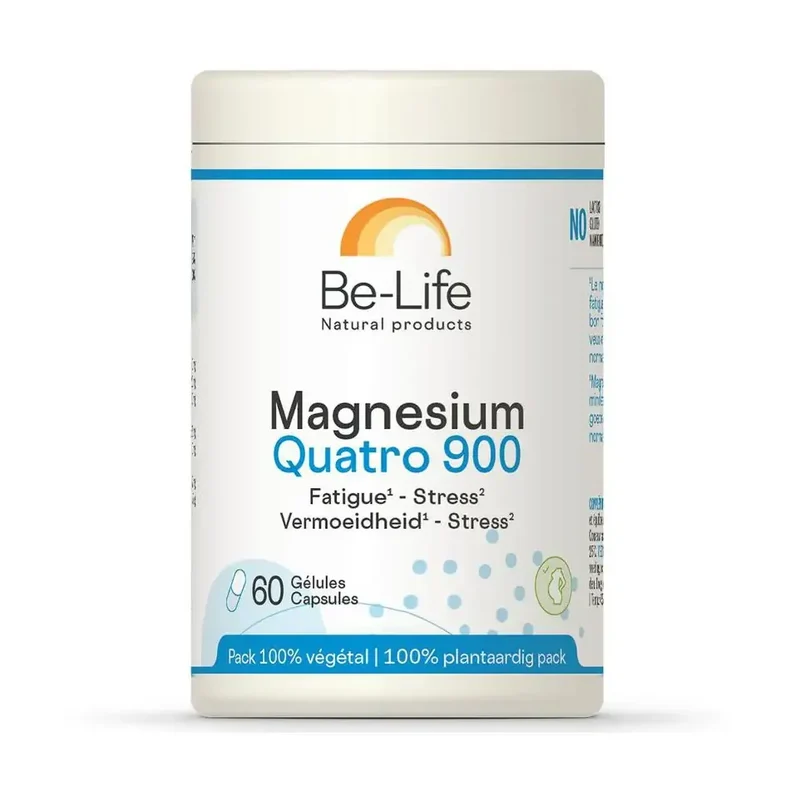 Be-Life Magnesium quatro 900