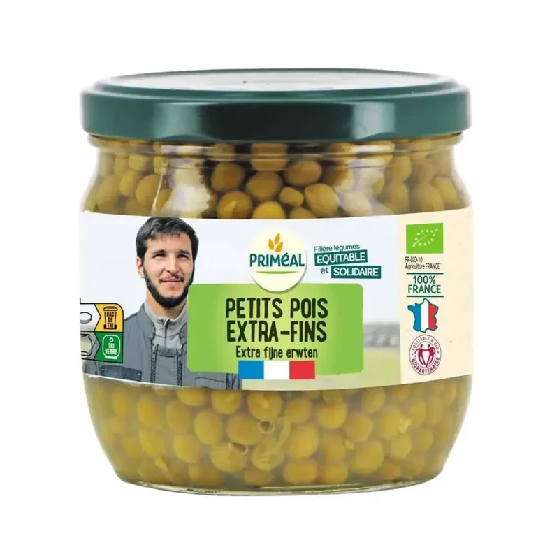 Primeal Doperwten extra fijn