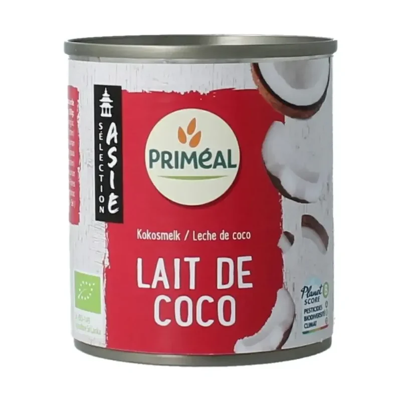 Primeal Kokosmelk