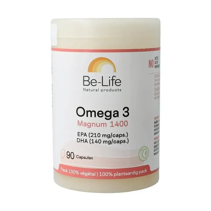 Be-Life Omega 3 magnum 1400