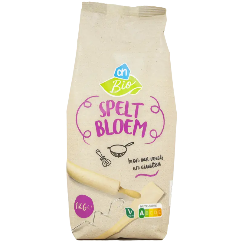 Biologisch Speltbloem