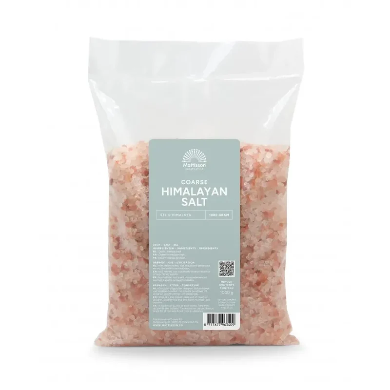 Mattisson Himalaya Zout grof