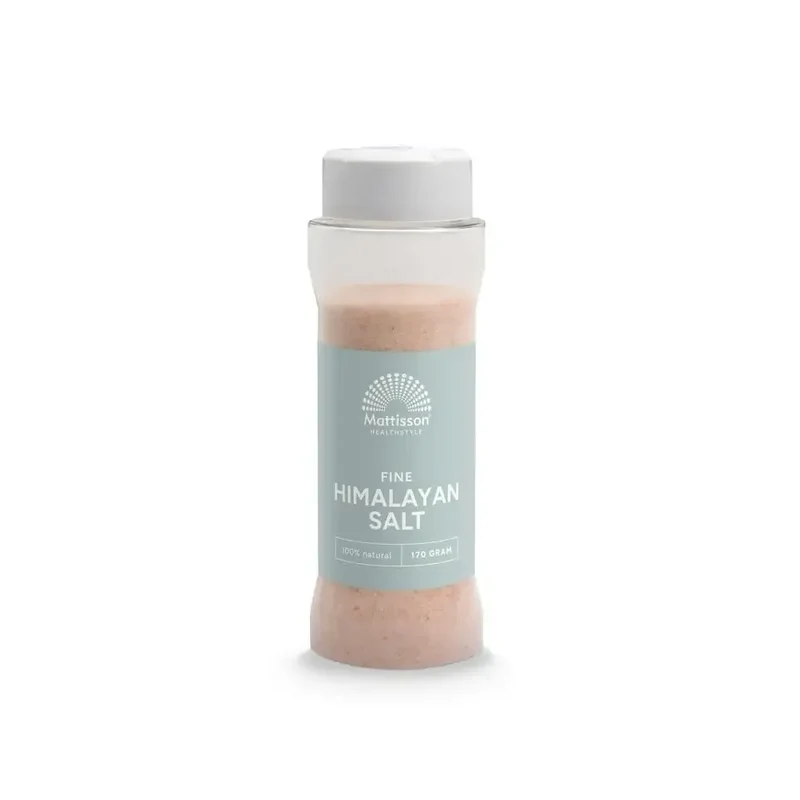 Mattisson Himalaya Zout fijn