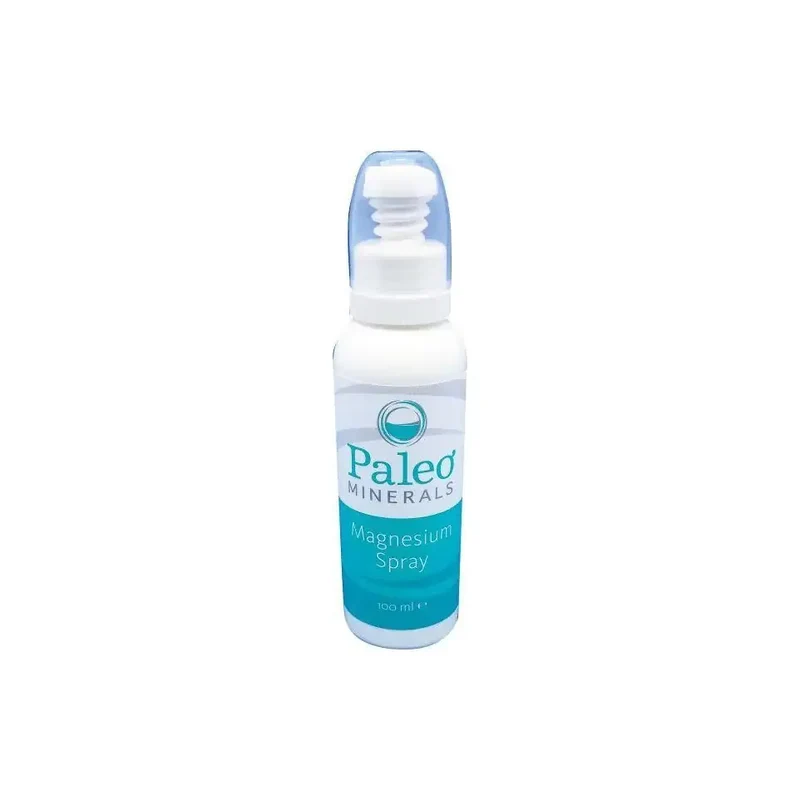 Paleo Minerals magnesium spray
