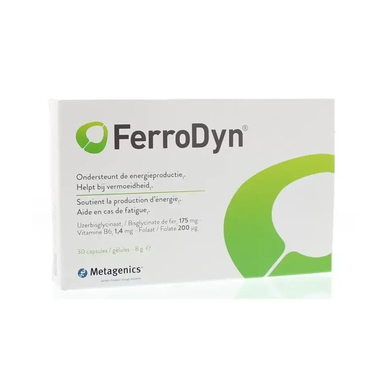 Metagenics Ferrodyn