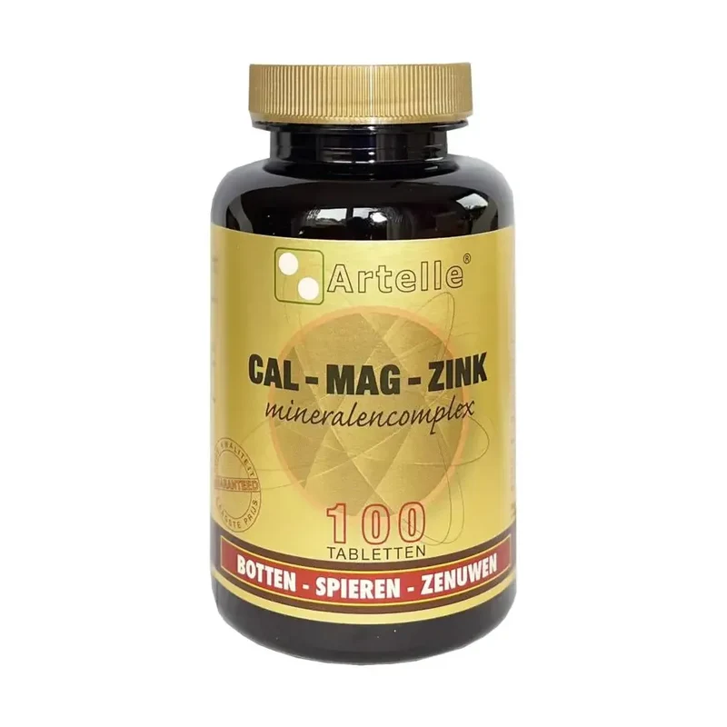 Artelle Calcium/magnesium/zink