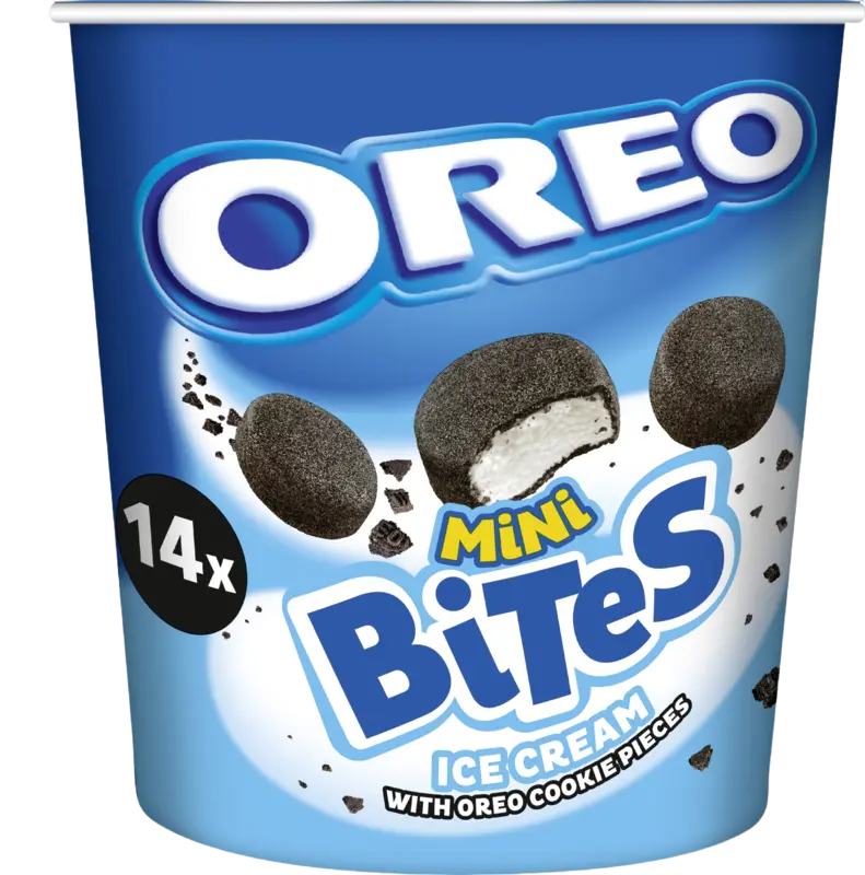 Oreo Mini bites