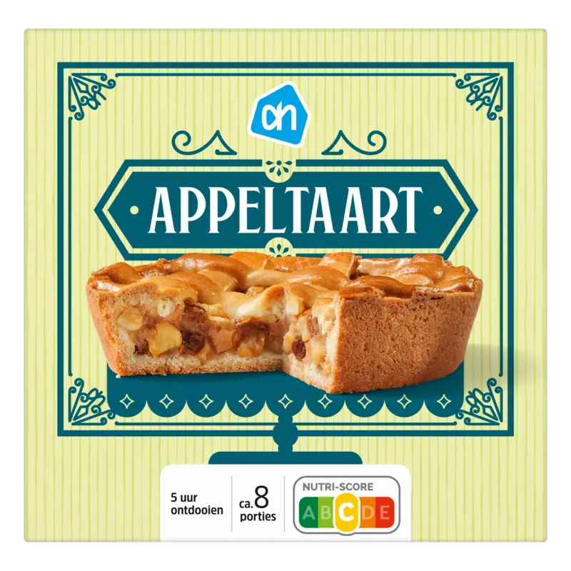 Appeltaart