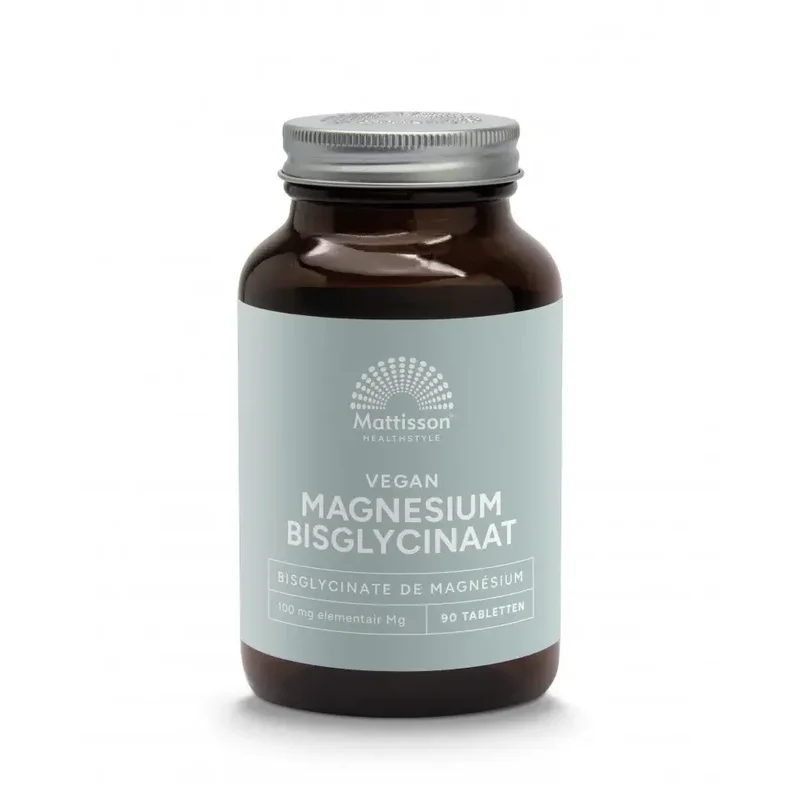 Mattisson Magnesium Bisglycinaat