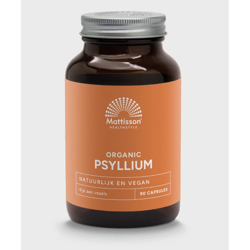 Mattisson Biologische Psyllium