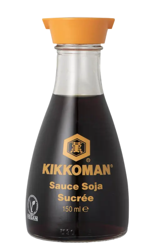 Kikkoman Sauce soja sucrée