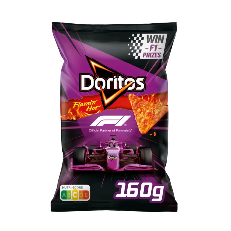 Doritos Flamin' hot