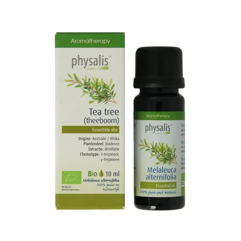 Physalis Tea tree