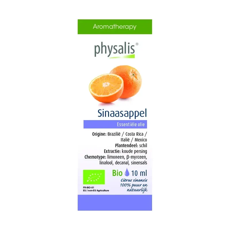 Physalis Sinaasappel