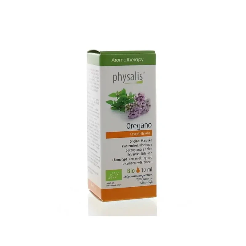 Physalis Oregano
