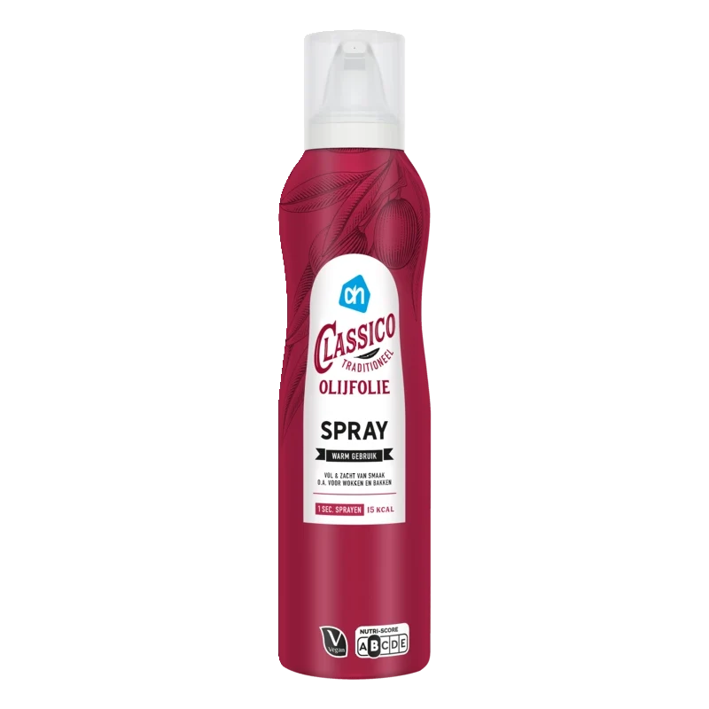 Classico traditioneel olijfolie spray