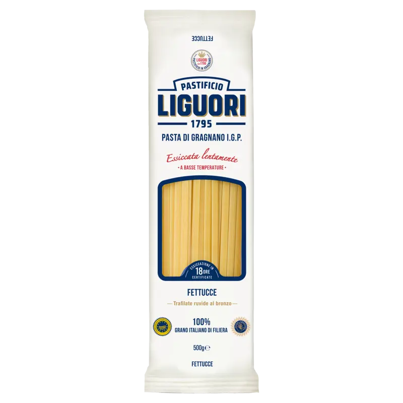 Liguori Fettucce no8