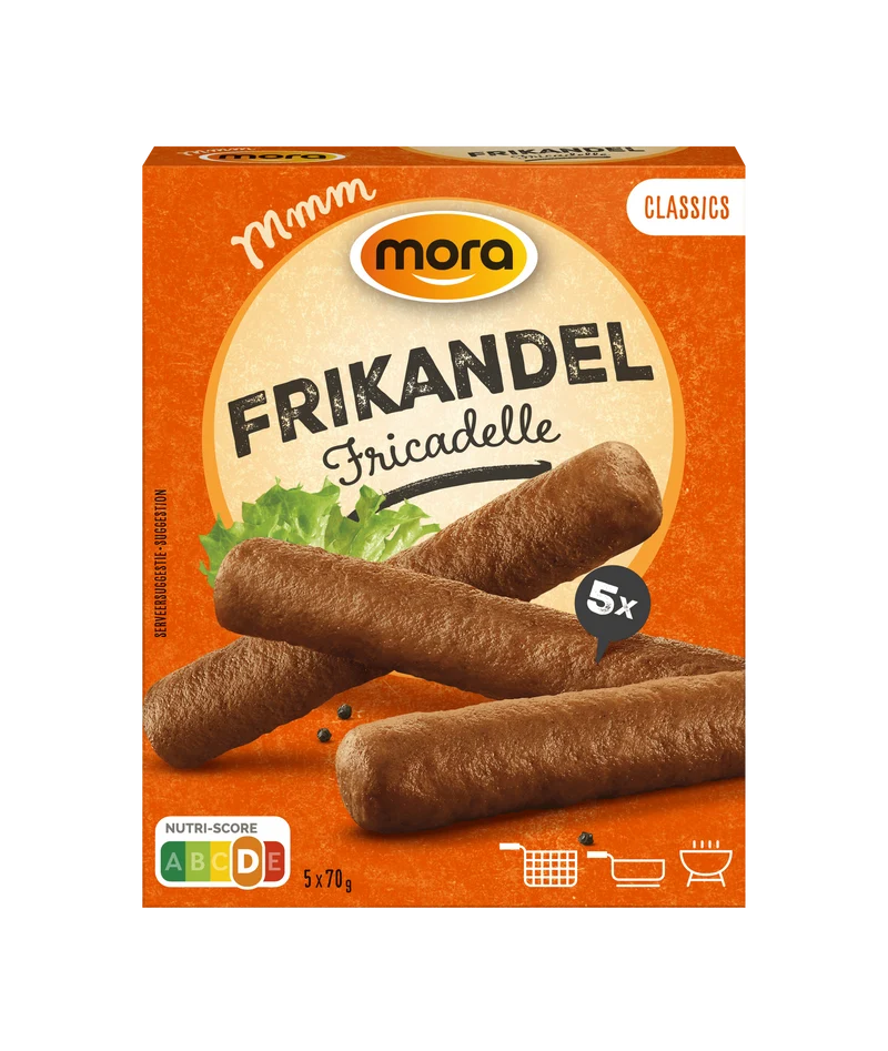 Mora Classics Frikandellen