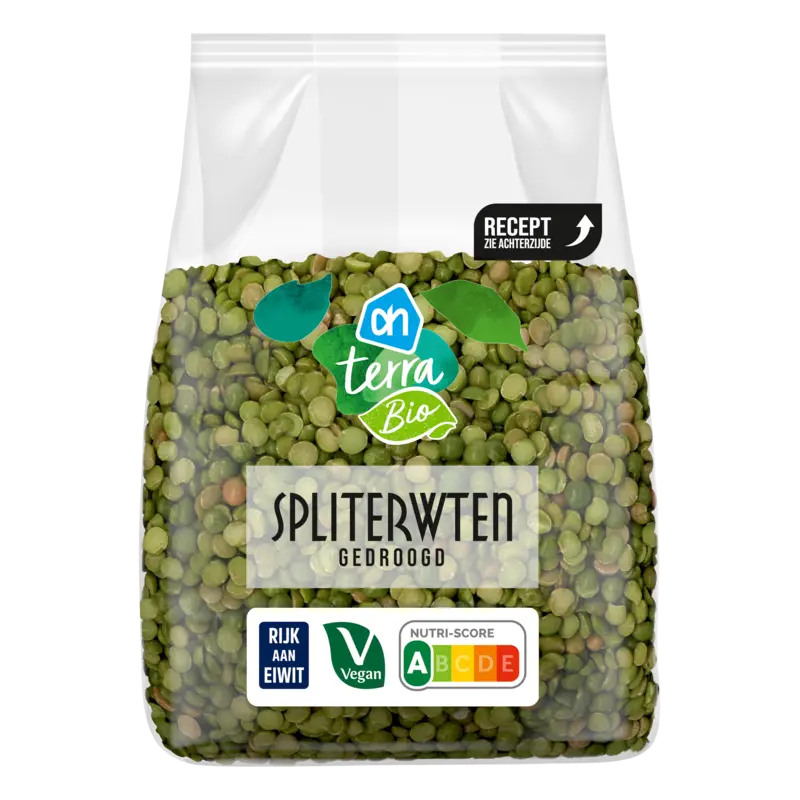 Biologisch Spliterwten