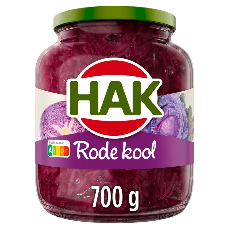 Hak Rode kool