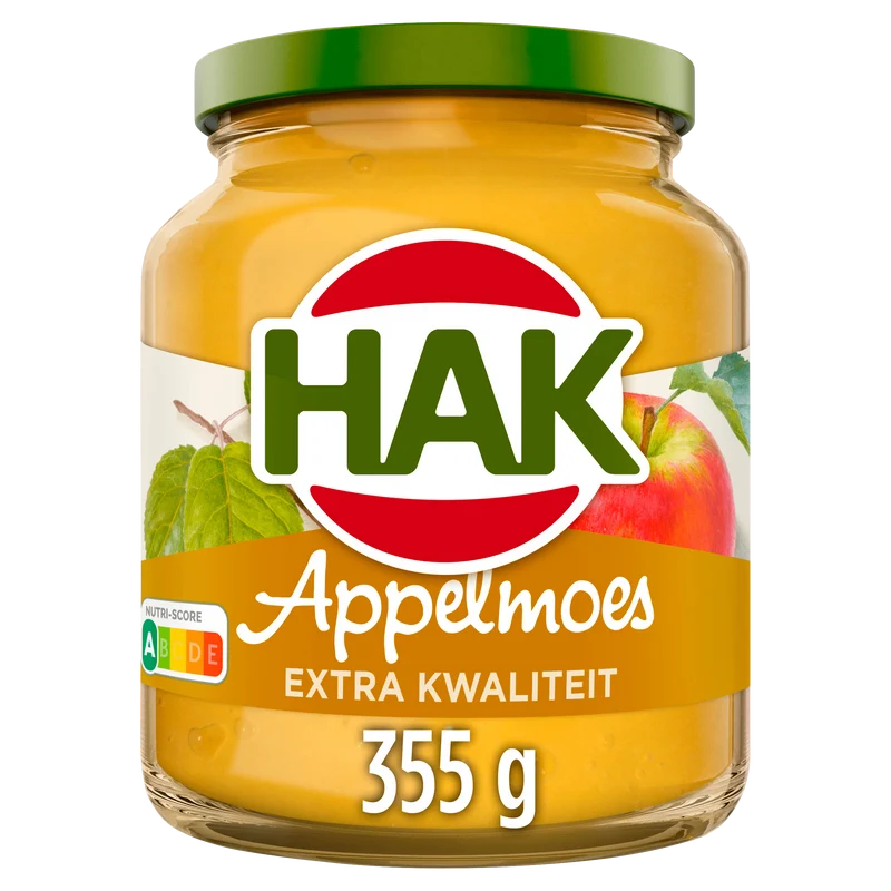 Hak Appelmoes extra kwaliteit