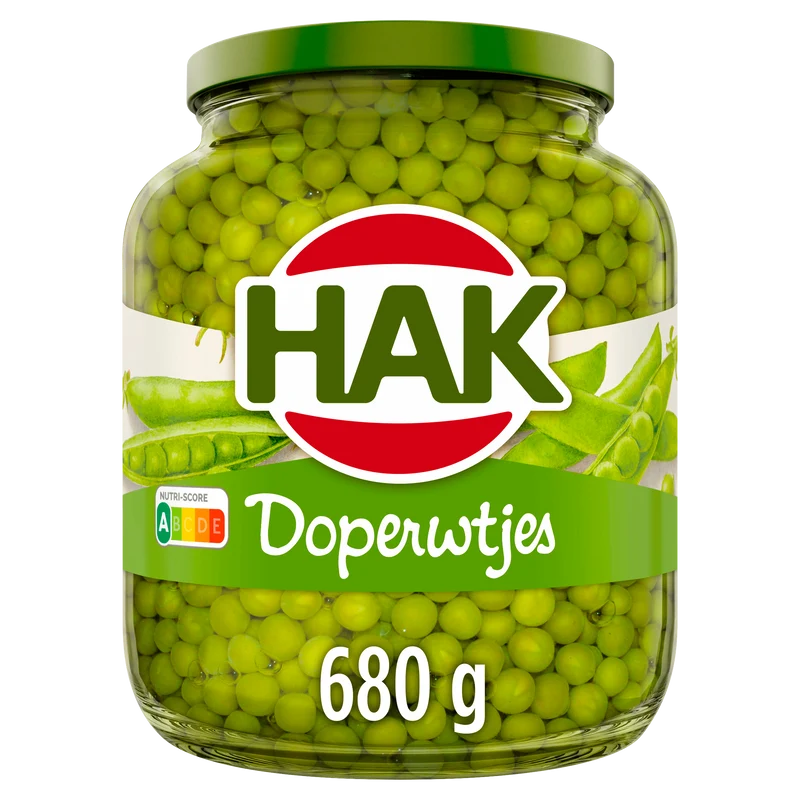 Hak Doperwtjes