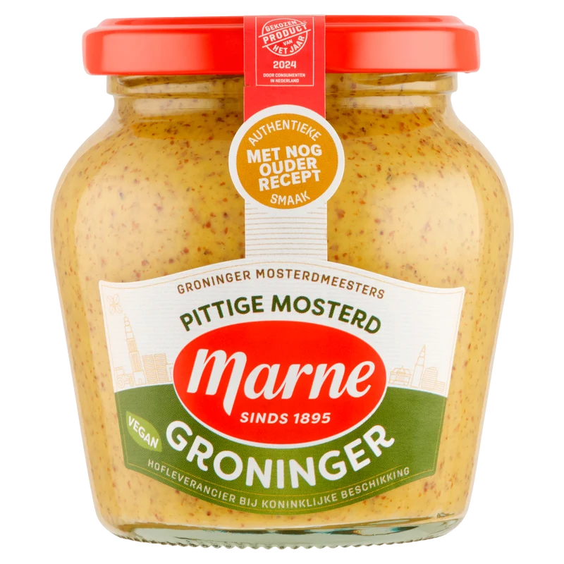 Marne Groninger mosterd